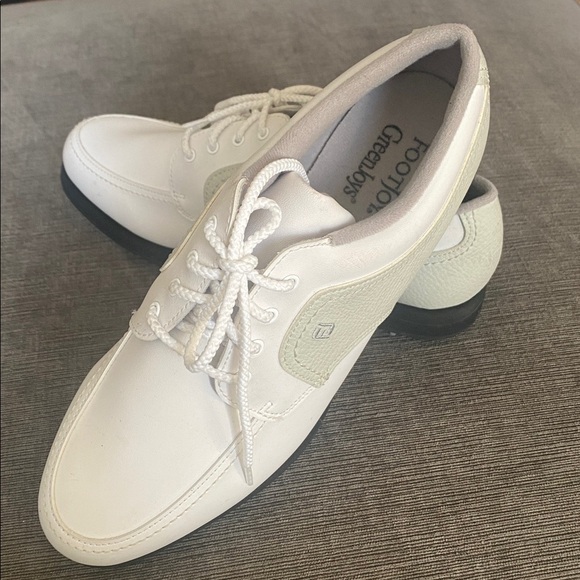 FootJoy Golf Shoes Size 8.5 - Picture 2 of 4